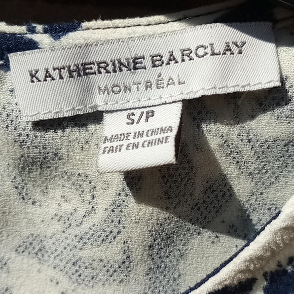 Katherine Barclay Dressy Tank Top - Picture 6 of 7
